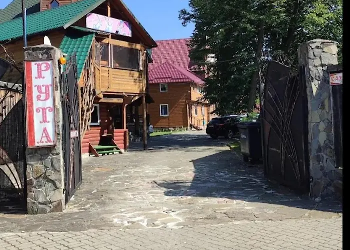 Penzion рута