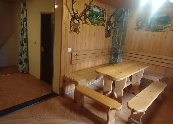 Pensión рута Tatariv